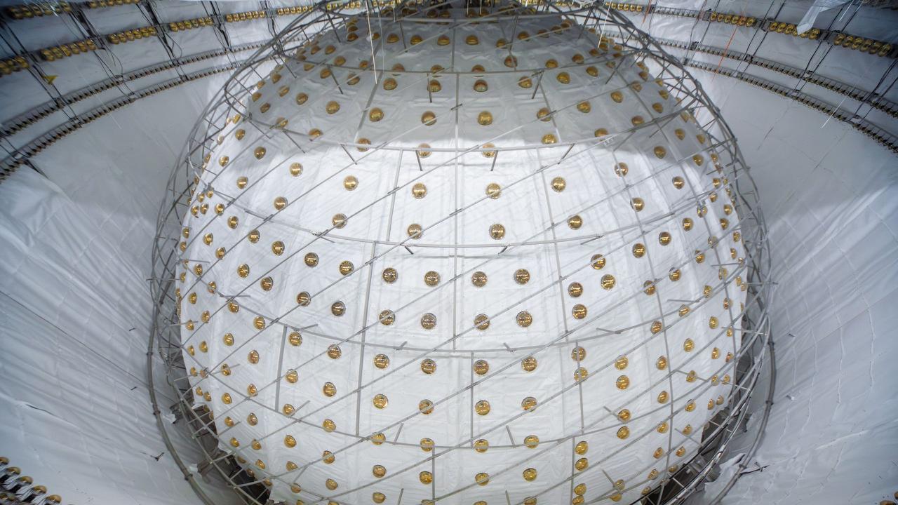 China’s JUNO Detector Captures Neutrinos with Record-Breaking Precision