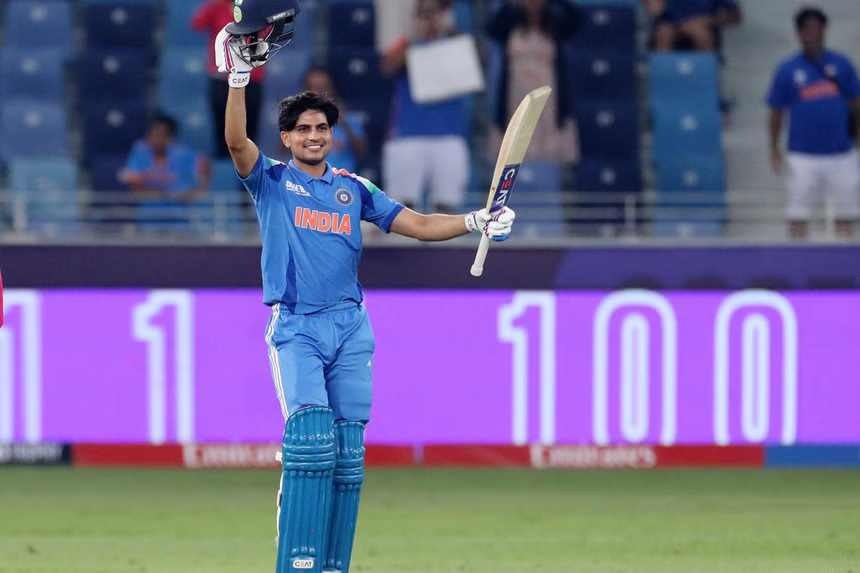 Ricky Ponting Endorses Shubman Gill as India's Future Leader