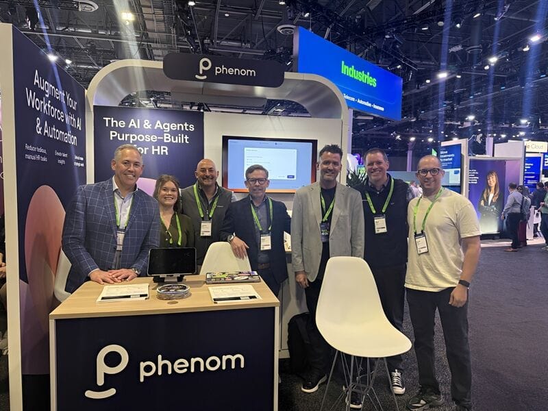 Phenom Scales Its Hyderabad AI Hub as India’s Workforce Transformation Accelerates