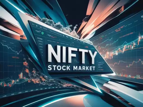 Nifty Poised for Rebound After 8-Day Slide: 88% Chance of Recovery
