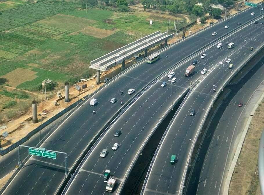 Ambala’s New Lane Fame: NHAI Drops ₹30 Cr to Keep Traffic in the Fast Lane