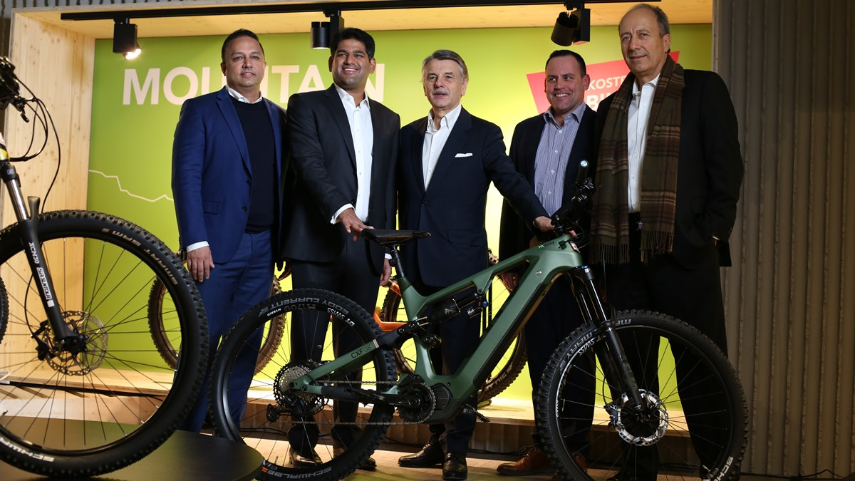 From India to Switzerland: TVS Motors Pedals into E-Mobility with Strategic Acquisition!