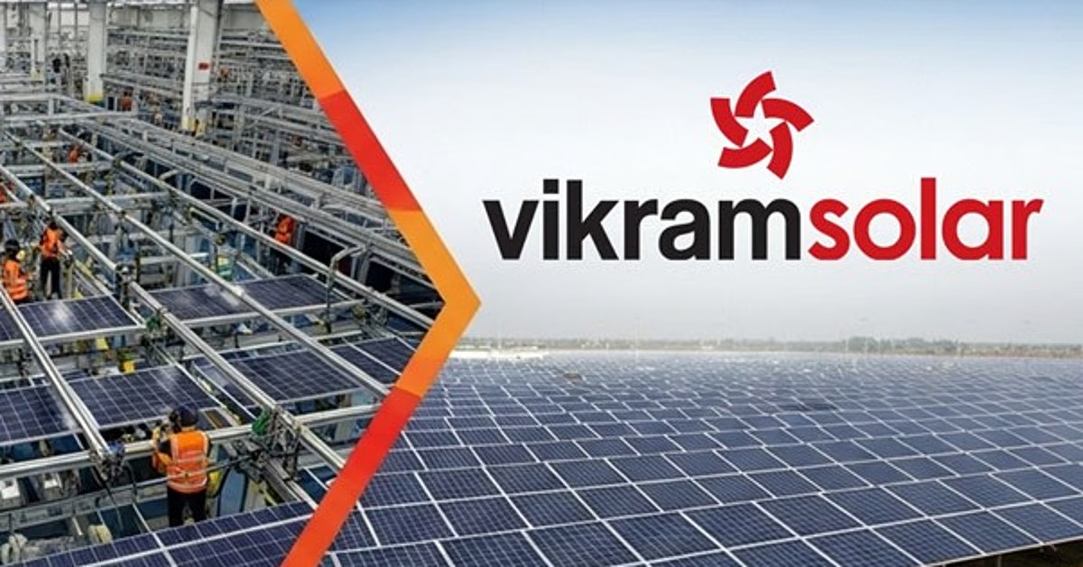 Vikram Solar Posts Robust Q3 Results With ₹11.06B Revenue and ₹981.5M Profit