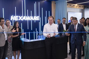 Hexaware Expands UK Presence with New Headquarters in Canary Wharf