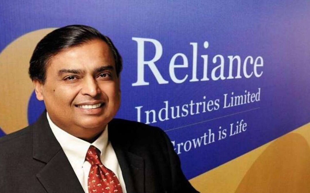 Ambani’s ₹44,000 Crore Financial Pivot: Jio Financial Services Spins Off From Reliance