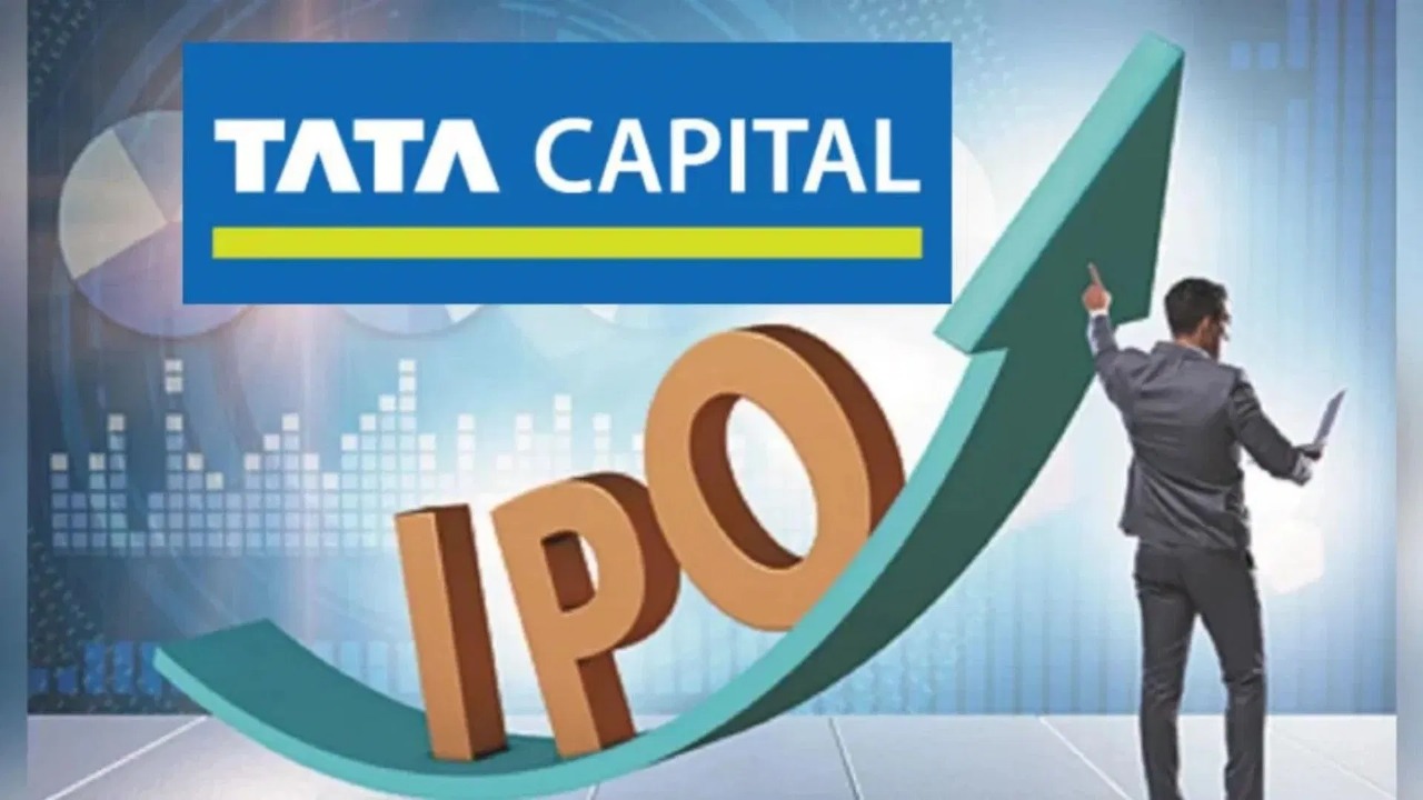 The Tata Capital IPO Is Here: Rs 17,000 Crore Up For Grabs In Major Market Debut