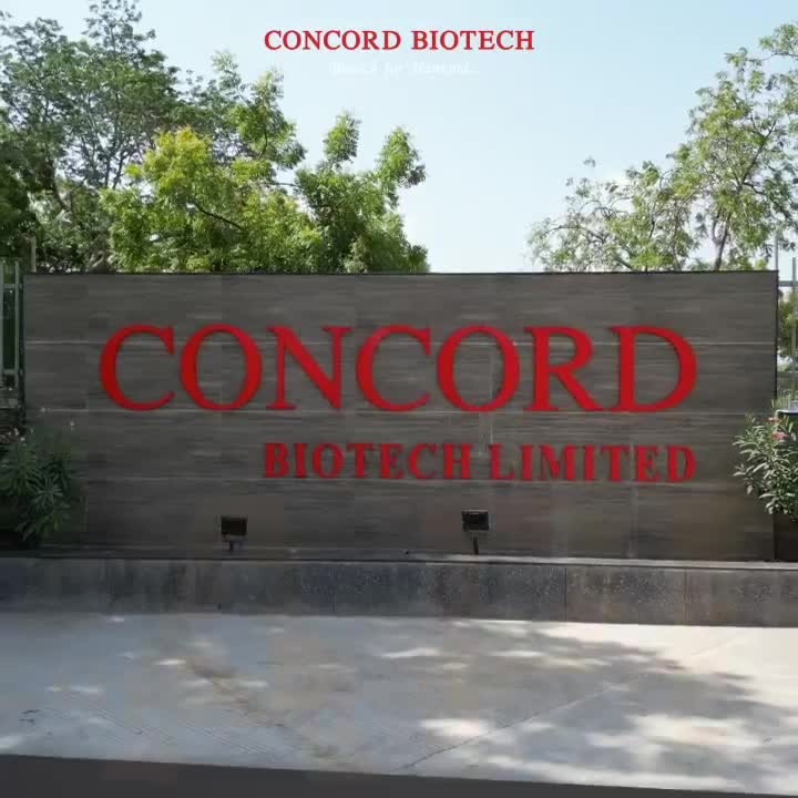 Concord Biotech Strengthens Global Footprint: MFDS Korea Approves Dholka API Facility