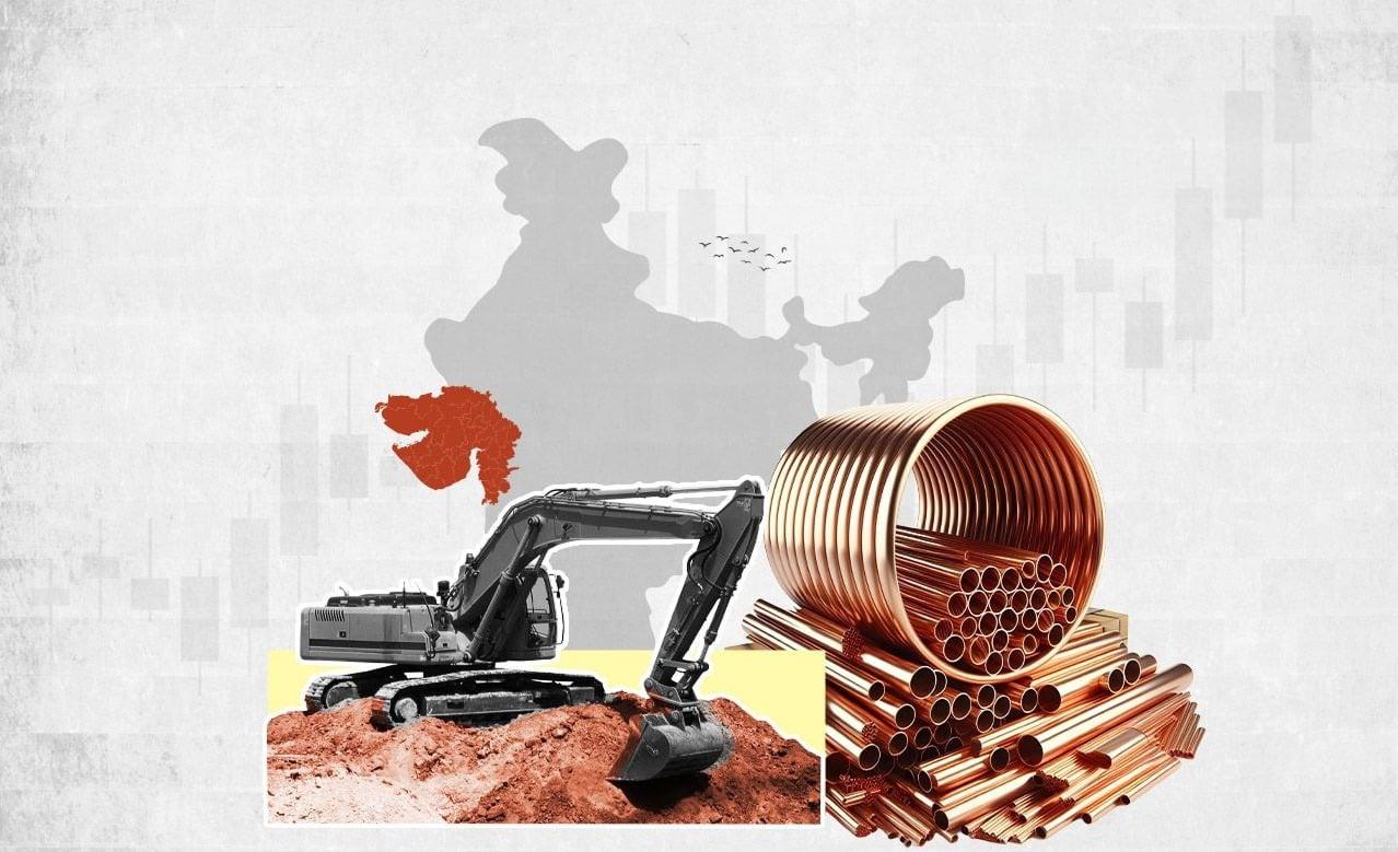 Gujarat Speeds India’s Copper Self-Reliance Drive to Cut Imports