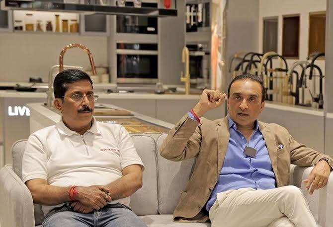 Carysil's ₹500 Crore Kitchen Revolution: Bhavnagar To Become World's Largest Sink Manufacturing Hub
