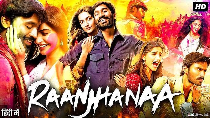 Kundan & Zoya Reunite! Dhanush and Sonam Kapoor to Celebrate 12 Years of Raanjhanaa with Mumbai Fans