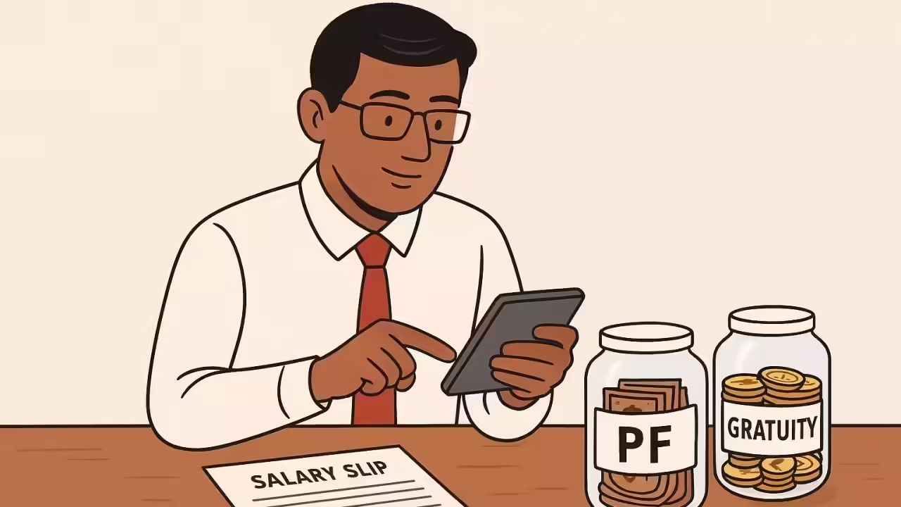 Paycheck Puzzle: How India’s New Labour Codes Reshape Take-Home Salary, PF & Gratuity