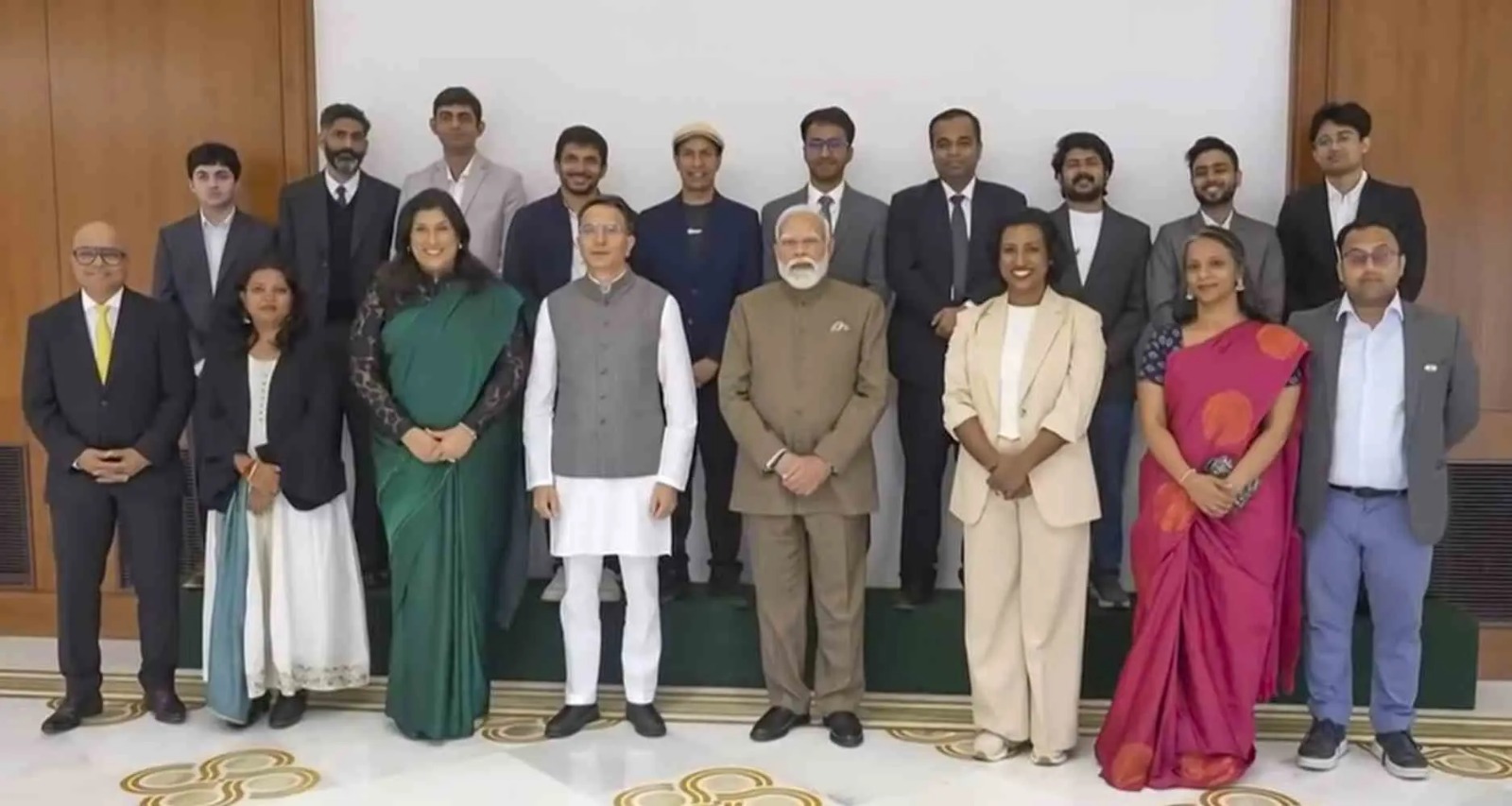PM Modi Discusses Harnessing AI In Agriculture And Education With Startup CEOs