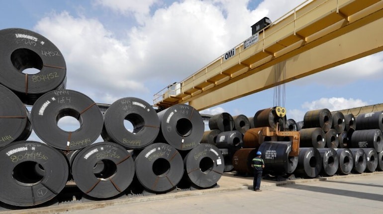 Metal Stocks Ride the Tariff Truce Wave, Surge Over 8%