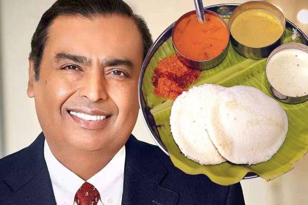 Mukesh Ambani's Favourite Feast: The Priceless Dish He Takes on Every Trip