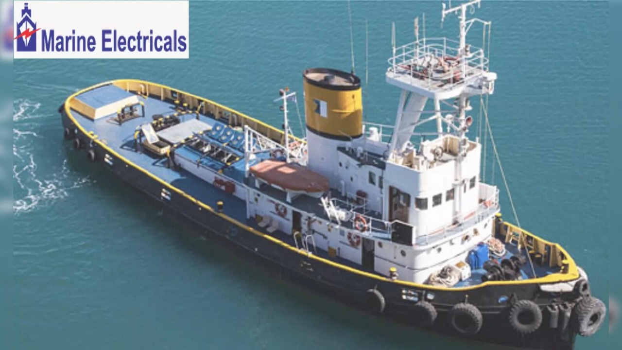 Marine Electricals (India) Ltd Secures 604.4 Million Rupee Order, Boosting Maritime Electrical Solutions