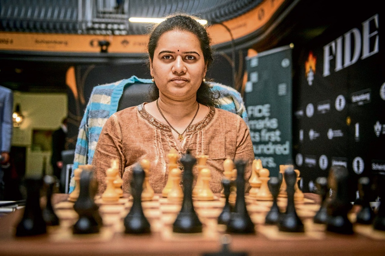 Queen’s Gambit Realized: Koneru Humpy Becomes First Indian Woman in Chess World Cup Semis