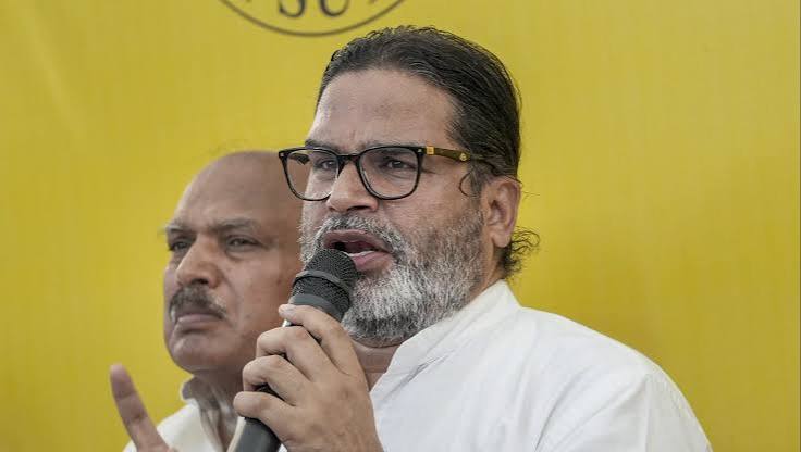 Prashant Kishor Poised for Maiden Win in BJP Bastion Bankipur