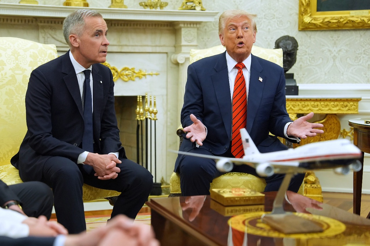 Trump Promises Earth-Shattering, Positive Announcement Ahead of Middle East Trip