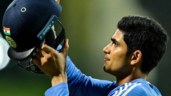 Shubman Gill Dropped From India’s T20 Squad Ahead Of 2026 World Cup