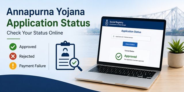 Account Check: Troubleshooting Rejected Claims and Missing Annapurna Yojana Payments