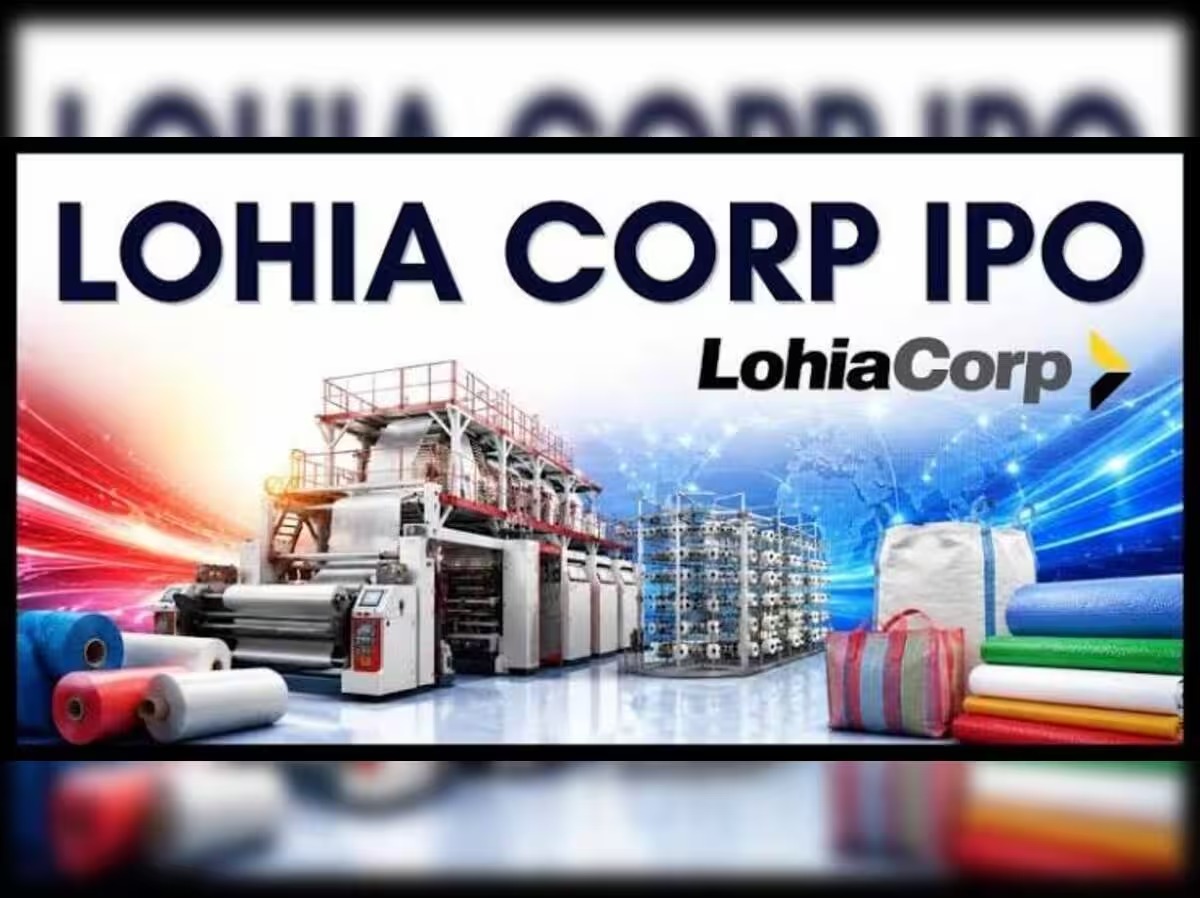 Lohia Corp IPO Opens July 23: Analysts Back Long-Term Subscription