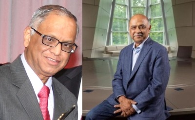 From IIT to Billionaire: Meet IIT Alumnus Rakesh Gangwal, Who Tops Narayana Murthy