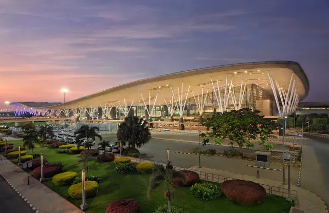8 Minutes or Else: Bengaluru Airport Turns Pick-Up Lane into a High-Speed Drop Zone