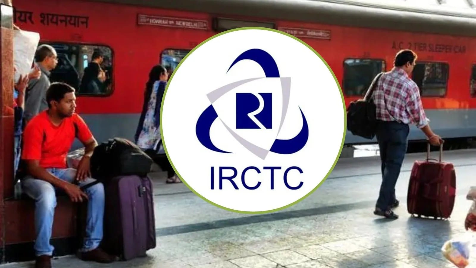 IRCTC Q1 Results: Revenue Up 18% to ₹13.7 Billion, Net Profit Flat