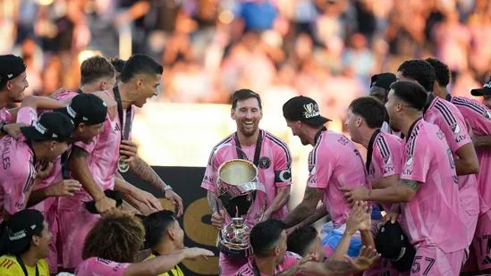 Messi Magic Delivers Inter Miami’s First MLS Cup Triumph