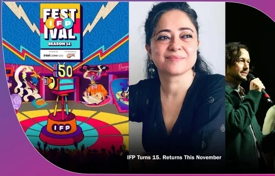 IFP Celebrates 15 Years of Creativity and Culture with Biggest-Ever Festival in Mumbai