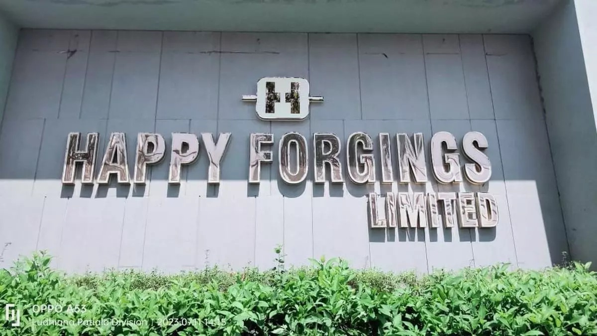Happy Forgings Reports Strong Q3 FY25 Performance with 11.5% PAT Growth