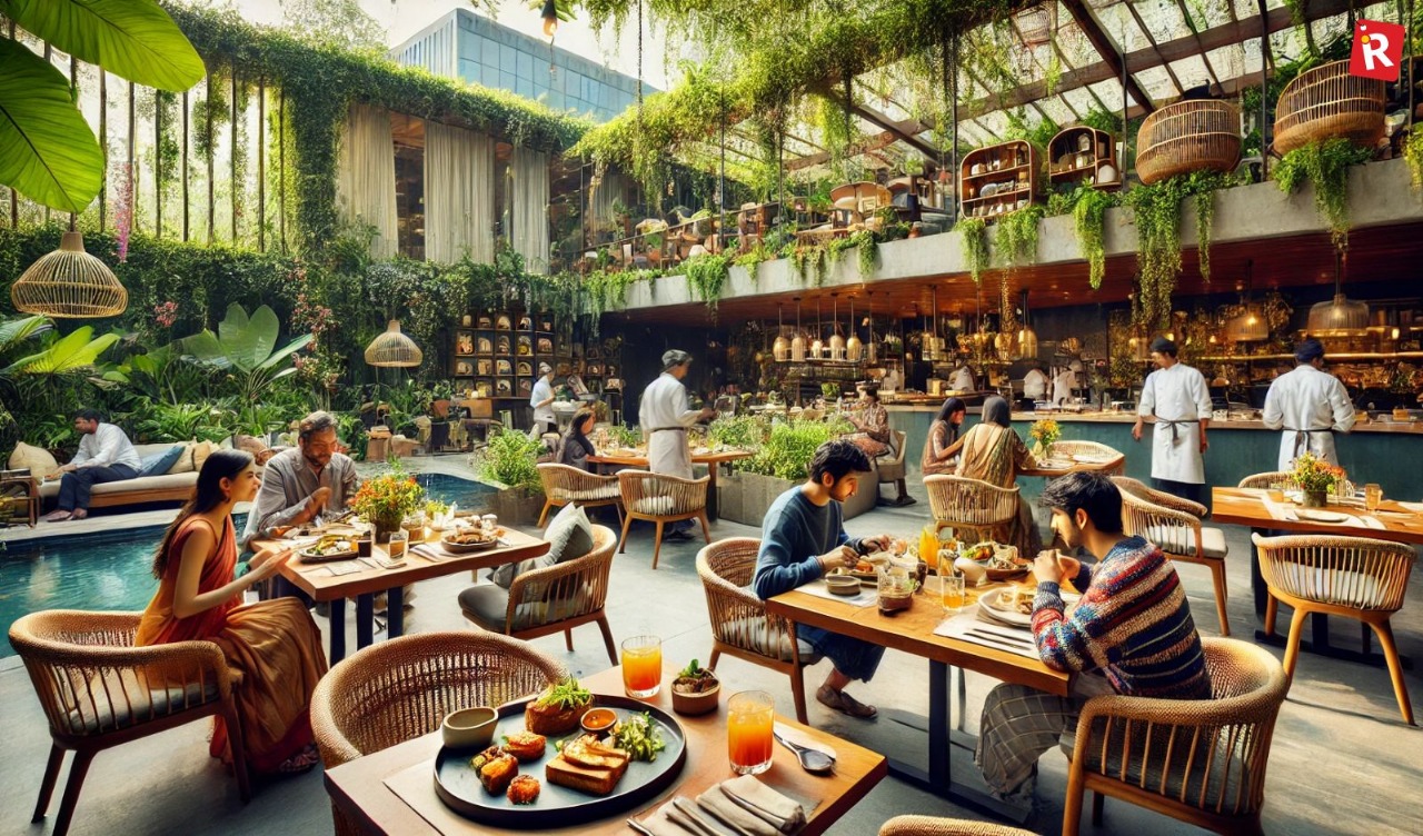 The Rise of Bread Culture in Indian Kitchens and Cafés