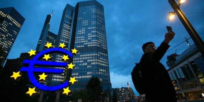 Two Good to Be True: Euro Zone Inflation Finally Lands on Target