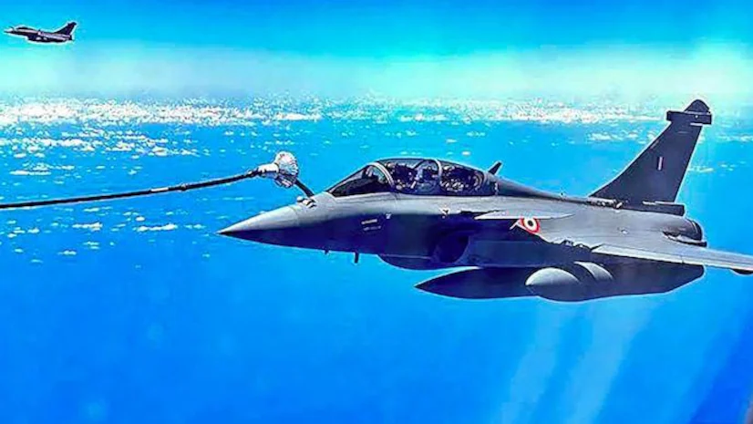 India Signs ₹630 Billion Agreement to Buy 26 Rafale Marine Fighter Jets from France