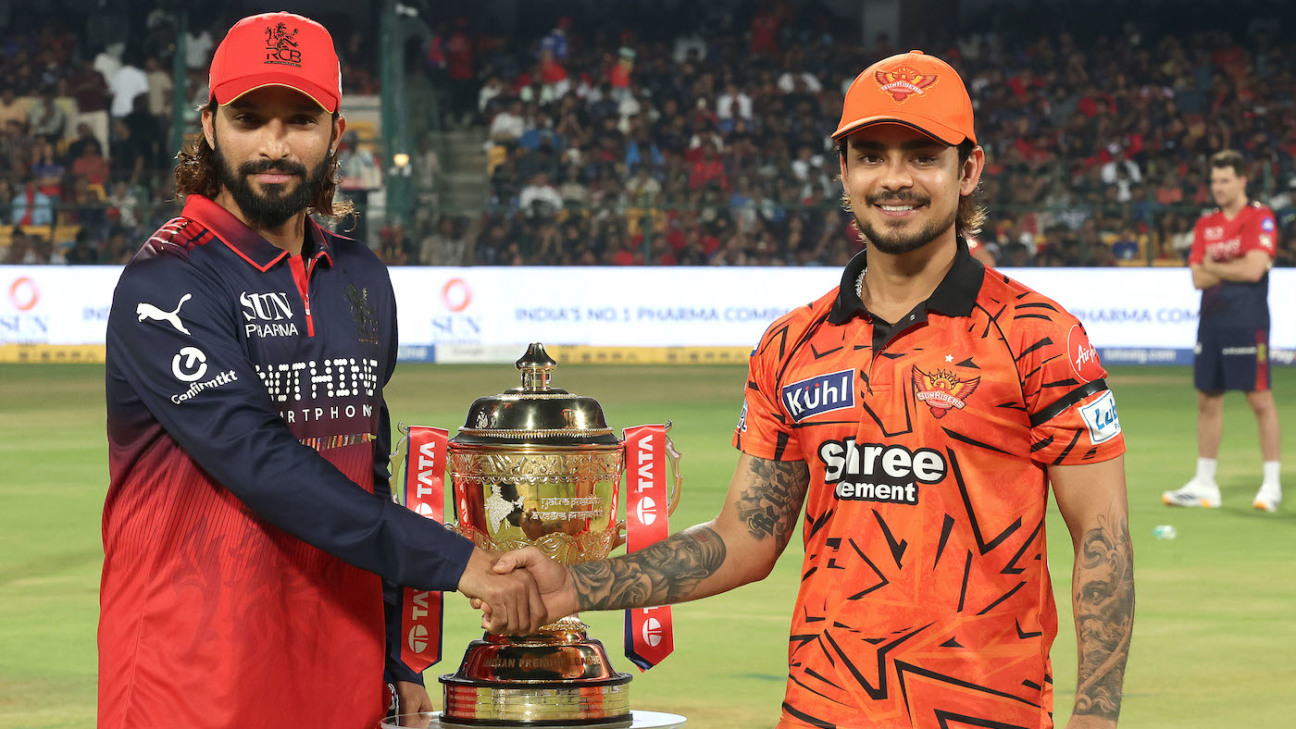 Salil Arora Makes IPL Debut For Sunrisers Hyderabad Against RCB