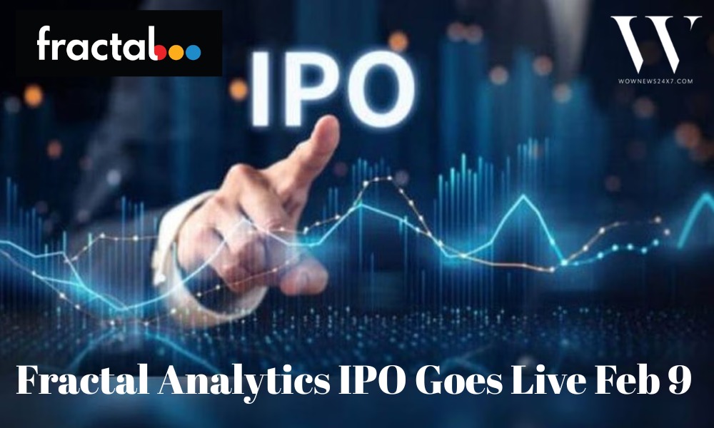 Fractal Analytics IPO Opens Feb 9: Leaner ₹28.34B Offer Targets Investor Confidence