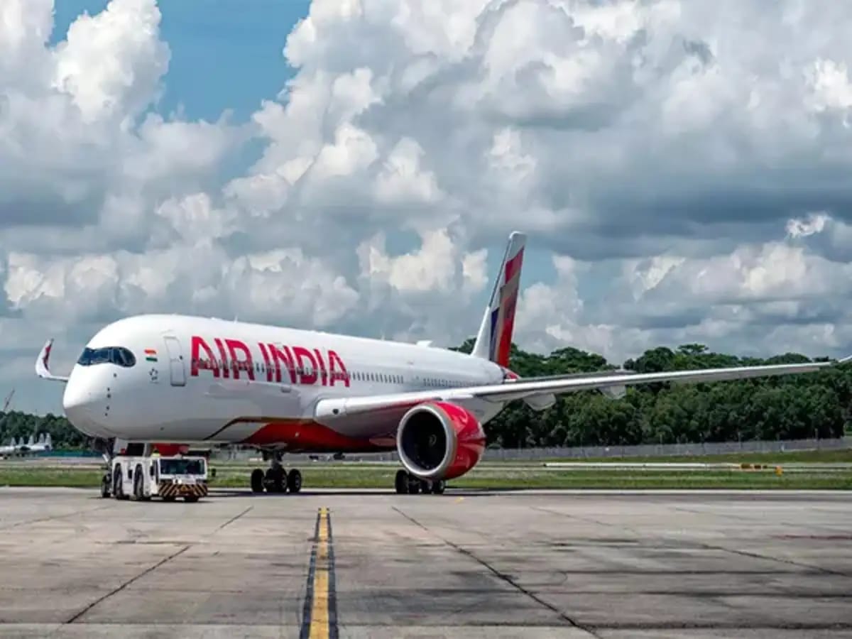 White-Tail Windfall: Air India's Clever Gambit for China's 'Left Behind' Jets