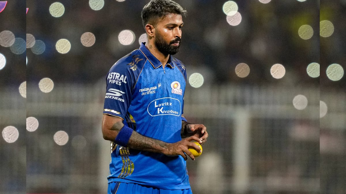 Captaincy Crossroads: Hardik Pandya Faces Mumbai Indians Shake-Up