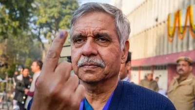 Congress Candidate Admits Defeat in Delhi Elections: Sandeep Dikshit's Candid Confession