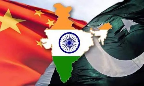 Red Alert in South Asia: China Urges Peace as Missiles Fly Between India and Pakistan
