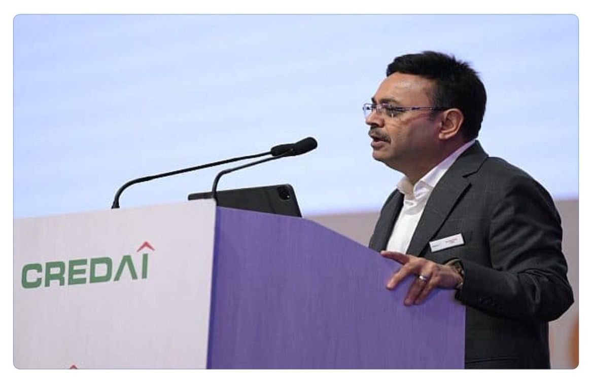 Nation First, Not Amsterdam: CREDAI Brings NATCON 2026 Home