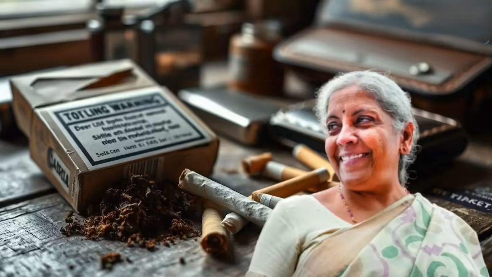 Tobacco Tax Overhaul: Lok Sabha Greenlights Excise Hike, MRP Mandate on Gutkha!