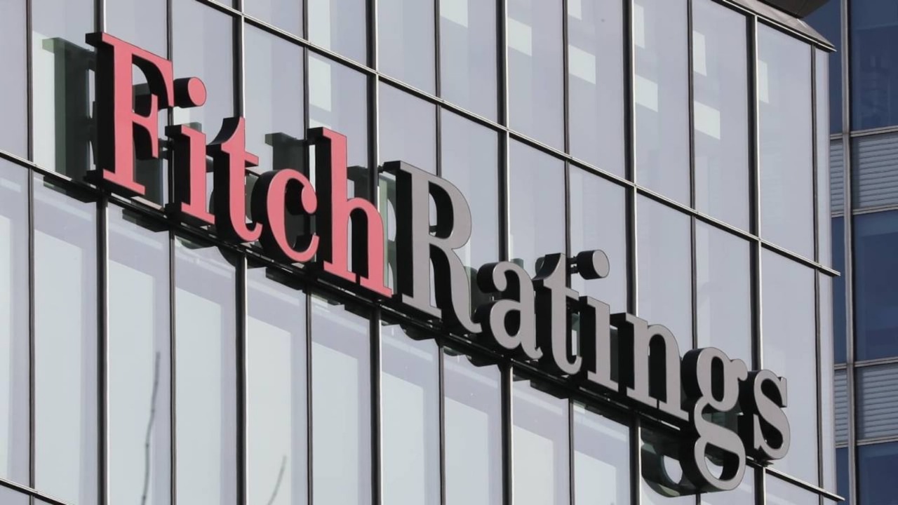 Fitch Upgrades Bank of India's Viability Rating to 'BB-'