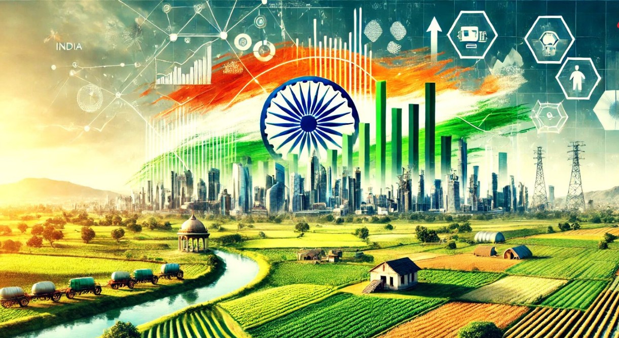India’s Infrastructure Output Growth Slows Sharply to 0.5% in April—Momentum Cools After Strong Start to 2025