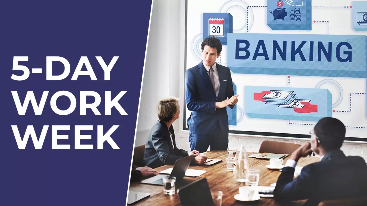 The Five-Day Myth: Uncovering the Truth Behind Bank Working Hours