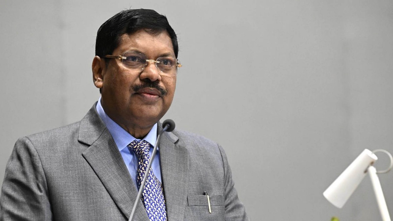 Dr Ambedkar’s Vision of Equality Will Shape India’s Future, Says CJI Gavai at Diamond Jubilee Event