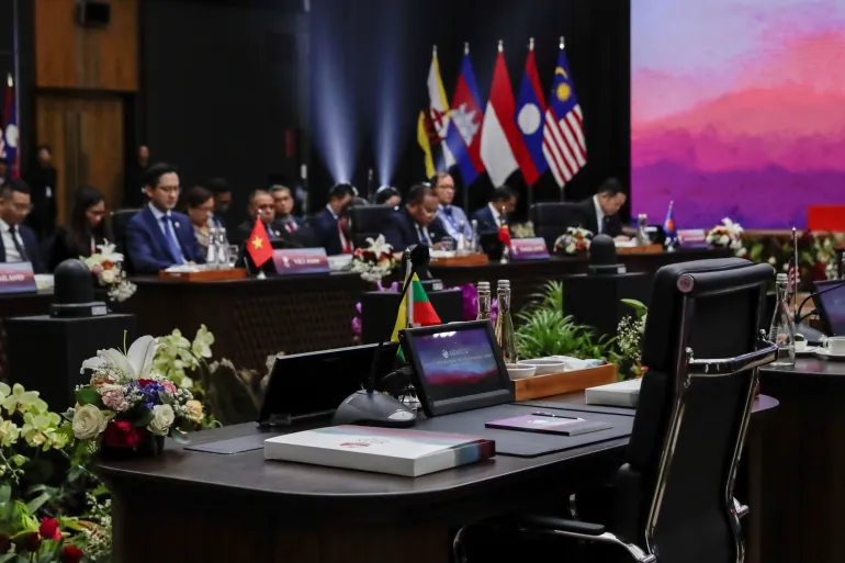ASEAN in Action: Thai and Malaysian Leaders Unite for Myanmar's Recovery
