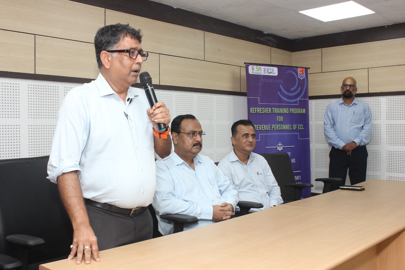 ECL Launches Training to Strengthen Sustainable Land Management
