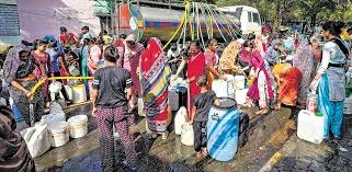 Delhi’s Water Warriors: Citizens Step Up as Heatwave Grips the Capital
