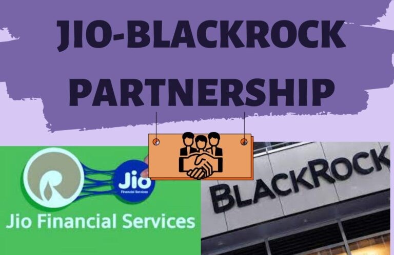 Jio BlackRock Expands into Broking with New Subsidiary